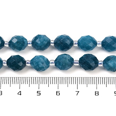 Natural Malaysia Jade Beads Strands G-D305-A01-01O-1
