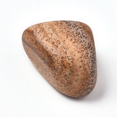 Natural Picture Jasper Beads G-K302-A13-1