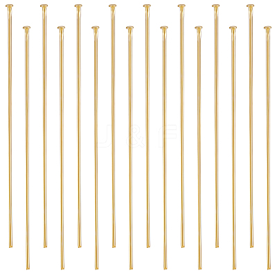 304 Stainless Steel Flat Head Pins STAS-BBC0004-37A-1