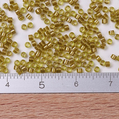 MIYUKI Delica Beads SEED-X0054-DB0909-1
