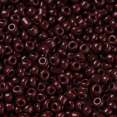 Glass Seed Beads SEED-A010-4mm-46-1