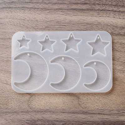 DIY Pendant Silicone Molds SIMO-F145-05-1