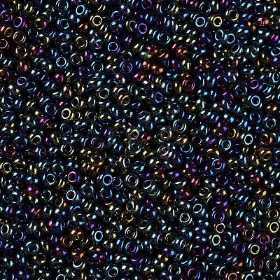 12/0 FGB Grade A Round Glass Seed Beads SEED-Q010-F557-1