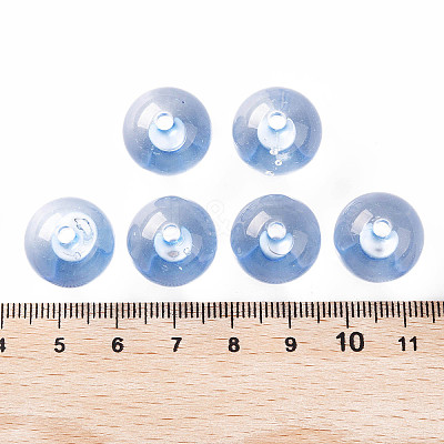 Transparent Acrylic Beads LS-X-MACR-S370-A16mm-749-1