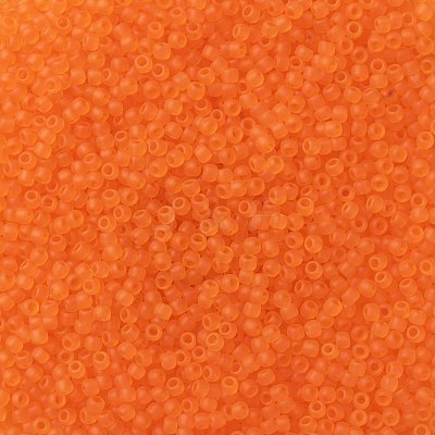 TOHO 8/0 Round Beads SEED-JPTR08-0010BF-1
