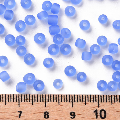 6/0 Glass Seed Beads SEED-A008-4mm-M6-1
