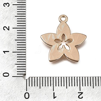 Alloy with Enamel Pendants AL-CBA2F44-01G-02-1