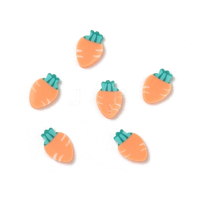 Handmade Polymer Clay Cabochons PY-CBABB49-05B-1