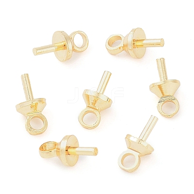 Brass Peg Bails KK-N254-46B-G-1