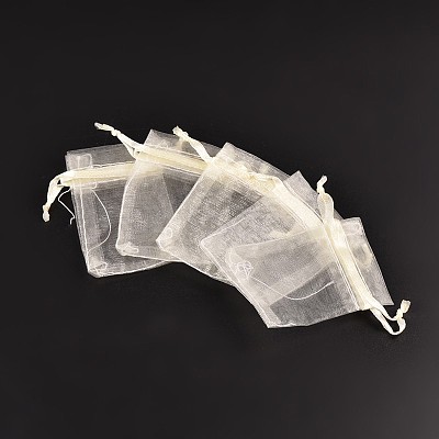 Organza Gift Bags with Drawstring OP-E002-1-1