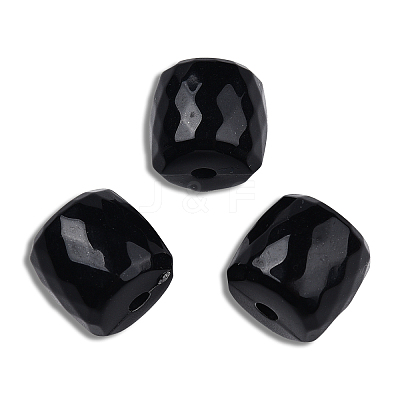 Opaque Acrylic Beads SACR-N017-05-1