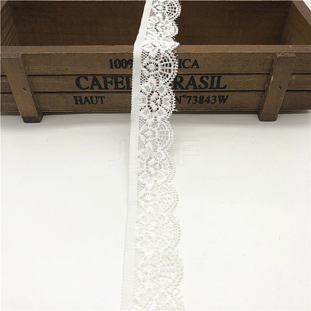 Lace Trim OCOR-WH0032-34O-1