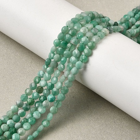 Natural Emerald Beads Strands G-F799-A01-01-1