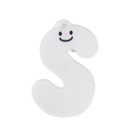 Acrylic Pendants LS-MACR-R002-01S-1