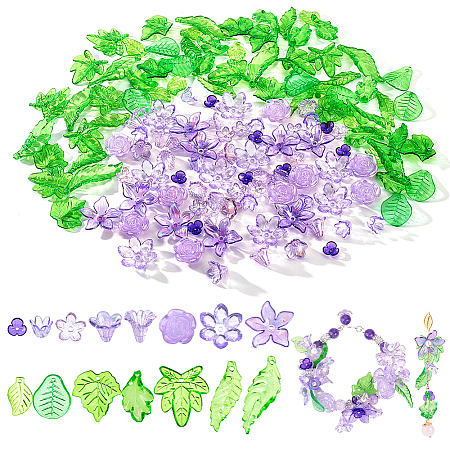 DIY Jewelry Making Findings Kits DIY-PH0031-33-1