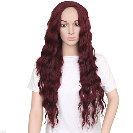 Long & Curly Wigs for Women OHAR-D007-03A-1