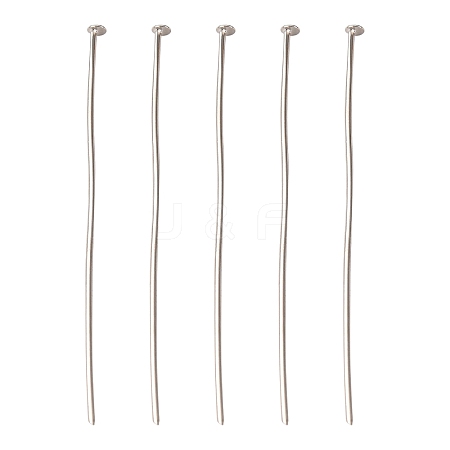 Iron Flat Head Pins X2-IFIN-HP5.0cm-P-1