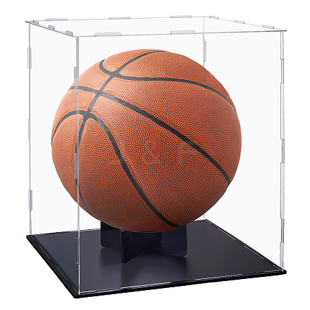 1 Set Rectangle Trasparent Acrylic Toys Action Figures Display Boxes ODIS-GA0001-65-1