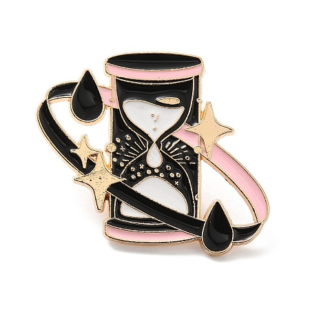 Magic Theme Enamel Pin JEWB-R016-01G-1