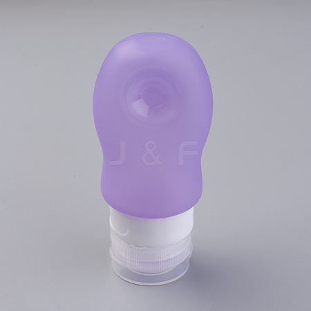 Creative Portable Silicone Points Bottling MRMJ-WH0006-F01-60ml-1