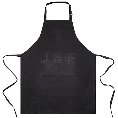 Polyester Apron AJEW-WH20018-81-1