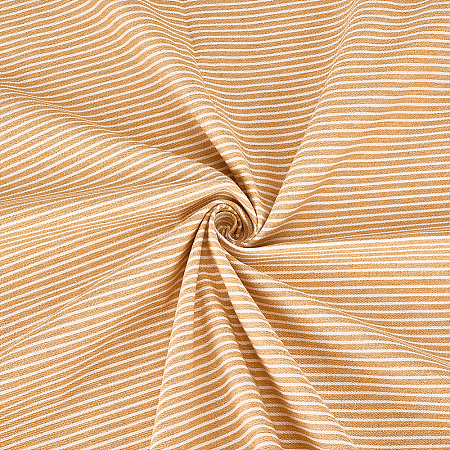 1Yard Stripe Pattern Polycotton Fabric DIY-MA0007-31B-1