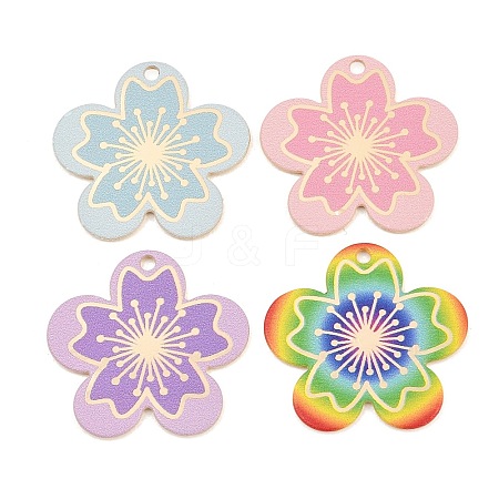 Alloy Pendants FIND-B062-03G-1