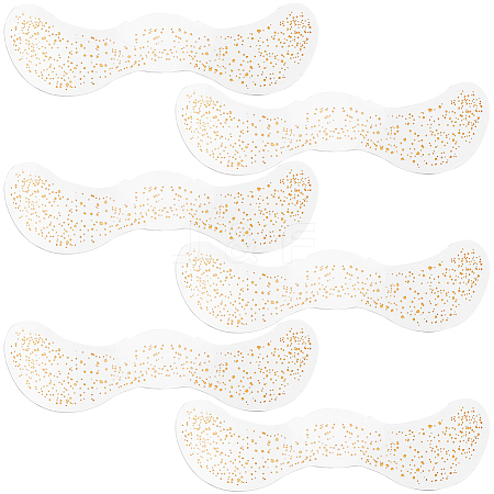 10Pcs Transfer Sticker Proof Removable Temporary Tattoos Stickers DIY-SP0003-65B-01-1