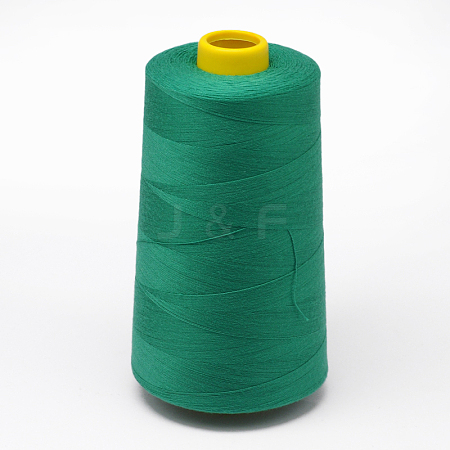 100% Spun Polyester Fibre Sewing Thread OCOR-O004-A48-1