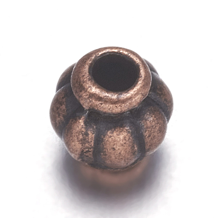Tibetan Style Spacer Beads LS-RA575-NF-1
