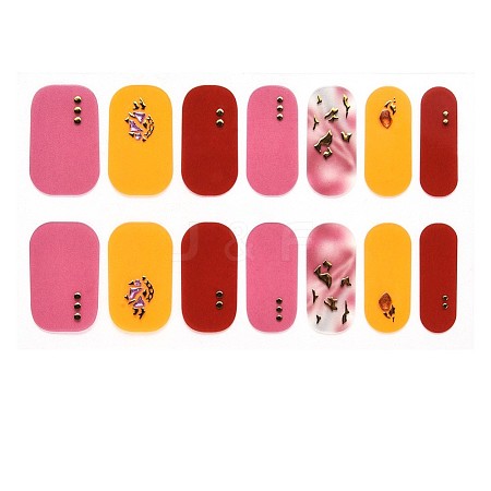 Full Wraps Nail Polish Strips MRMJ-S058-003-1