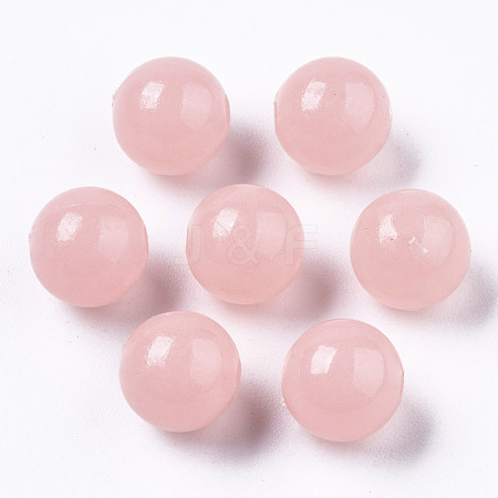 Luminous Acrylic Beads MACR-N008-25D-1