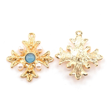 Alloy Pendants PALLOY-WH0088-64F-1