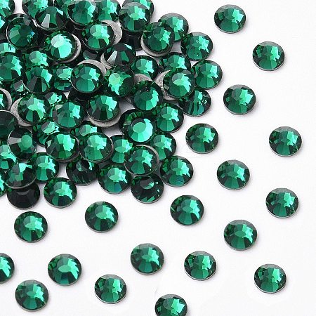 Preciosa® Crystal Hotfix Flatback Stones Y-PRC-HSS10-50730-1