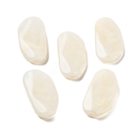 Acrylic Beads LS-X-MACR-R463-5-1