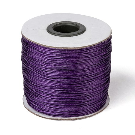 Korean Waxed Polyester Cord YC-0.8mm-NO105-1