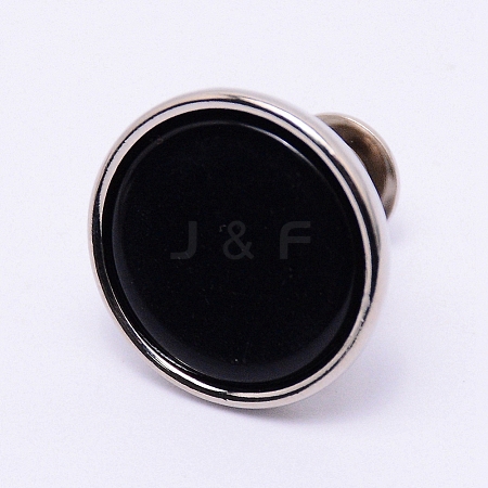 Alloy Button Pins for Jeans LS-PJ-TAC0003-01P-04-1