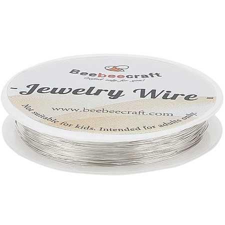 Beebeecraft Eco-Friendly Copper Wire CWIR-BBC0001-03D-S-1