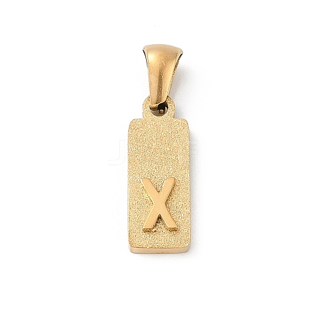 304 Stainless Steel Pendants LS-STAS-Z120-03X-G-1
