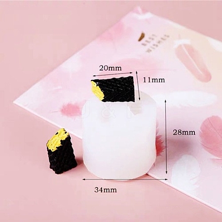 Biscuits DIY Food Grade Silicone Fondant Molds PW-WG11085-09-1