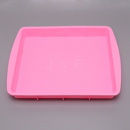 Silicone Cake Pan LS-BAKE-J001-01-1
