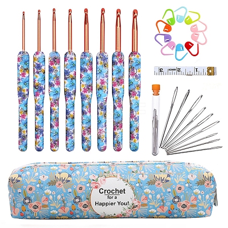 DIY Knitting Tool Sets PW-WG3ACAC-01-1