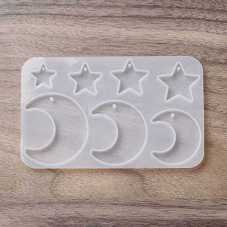 DIY Pendant Silicone Molds SIMO-F145-05-1