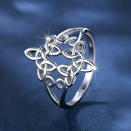 Brass Finger Rings for Women FS-WG7B597-04-1