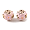 Handmade Polymer Clay Indonesia Beads PY-CBAAA14-11KCG-A02-1