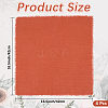 Square Cotton Table Runner AJEW-WH20018-13A-2