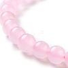 Natural White Jade Beads G-J390-C02-10-3