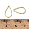 Brass Linking Rings KK-K383-11G-3