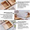Kraft Paper Jewelry Boxes CON-WH0068-65E-6