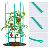 Plastic Plant Support Cage AJEW-WH0410-191-4